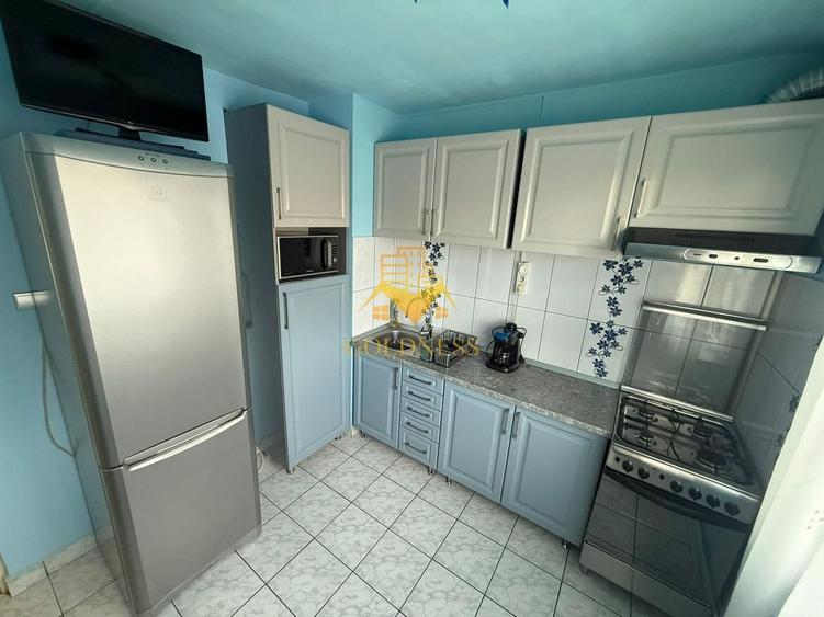 2 Camere decomandate, Zona Garii, Dedeman,Iris,Oasului,Parcul Armatura - 4