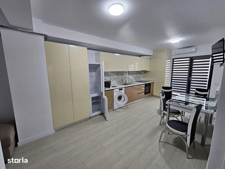 Inchiriez APARTAMENT -BLOC NOU -2 camere - 2
