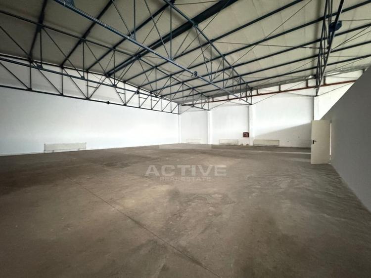 Spatiu industrial || Someseni - 1