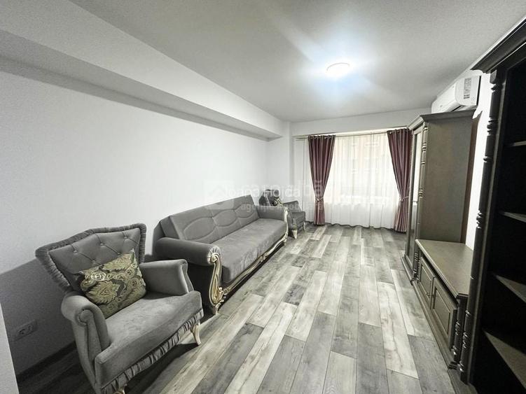 Copou - Aleea Sadoveanu, bloc nou, 2 camere cu parcare, prima inchiriere