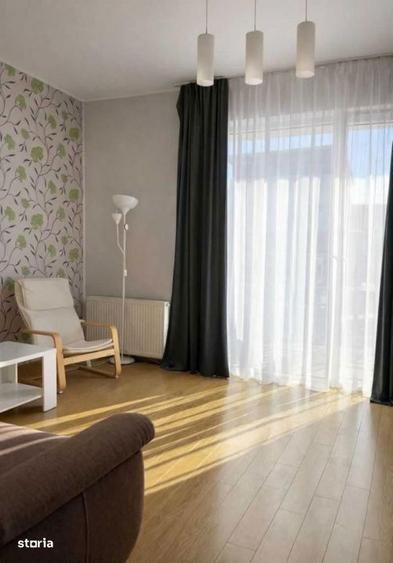 Apartament 1 camera Marasti - 6