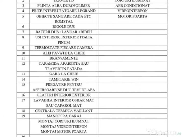 Teren intravilan, 540 mp, toate utilitatile, zona Gica Popes - 2