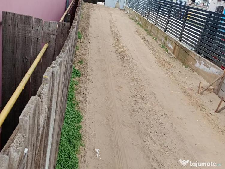 Teren intravilan 1000mp - 2