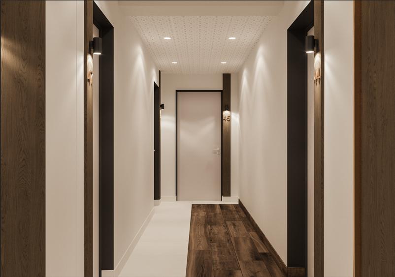 Apartament de vanzare - 3 Camere - Complet finisat - Central - 2