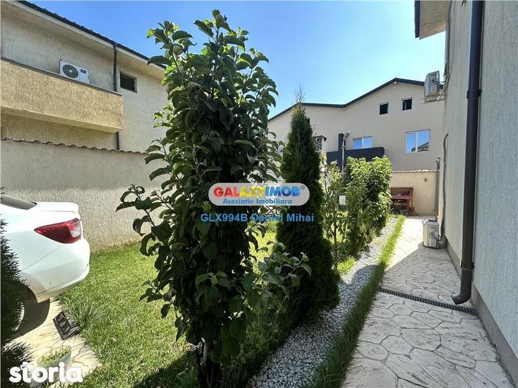 uplex 4 camere-Mansarda utila-Curte amenajata-Pivnita-str Safirului - 15