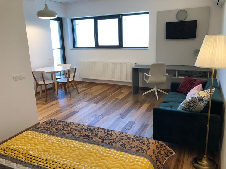 Garsoniera Lujerului - complex Exigent Plaza - Faza 1 - 11