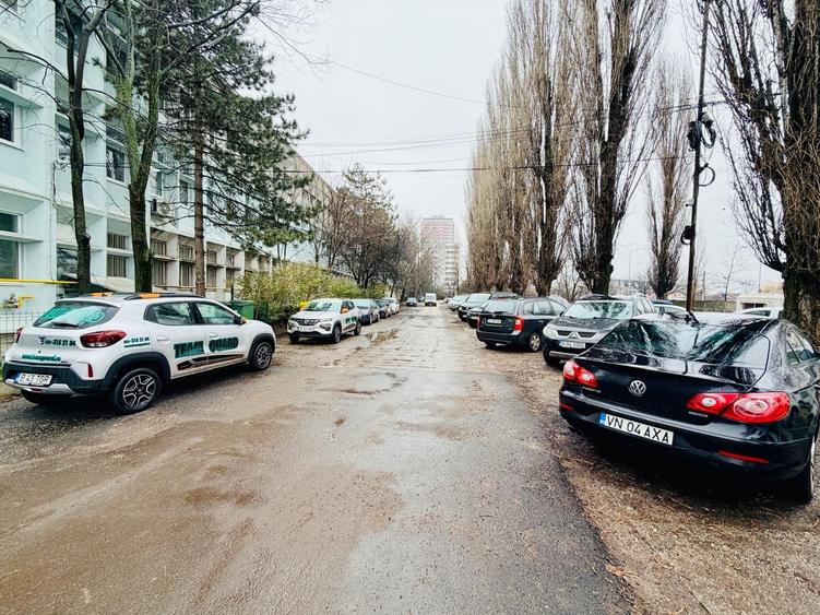 Bloc cu doua etaje de inchiriat, 2200 mp - 5 euro mp, Langa M Dimitrie Leonida - 5