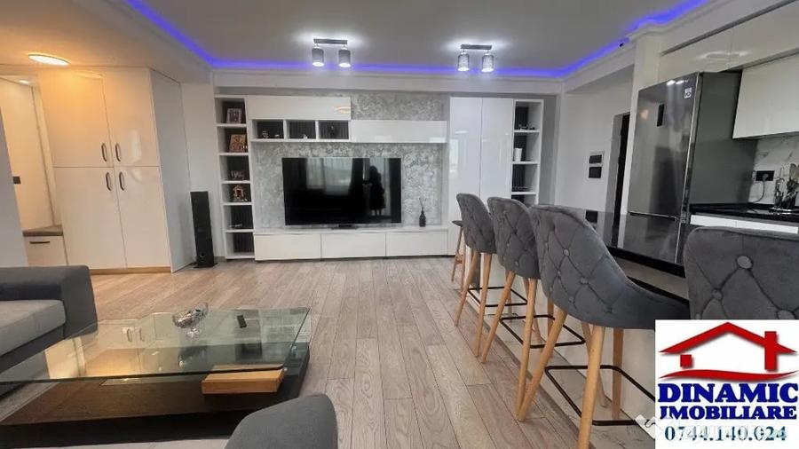 Ap modern, 2 cametaj 1, mobilat ?i utilat, 95 000 Euro - Piatra-Neamt (Neamt) - 9