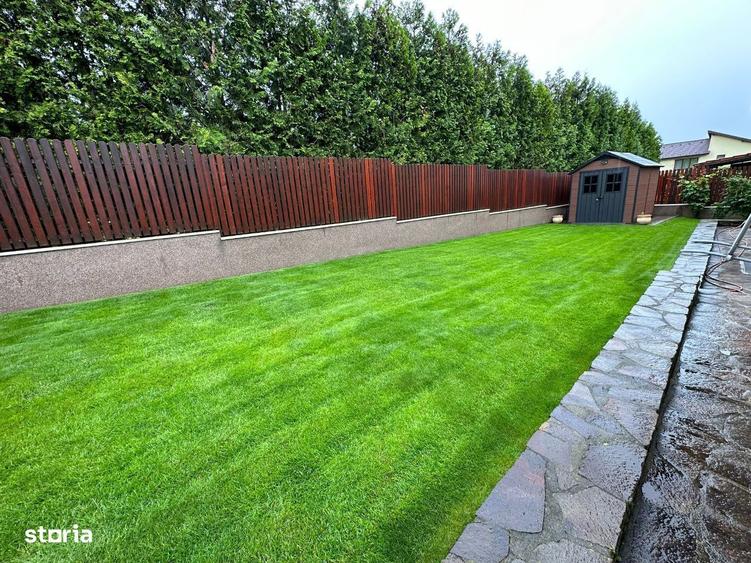 Casa de vanzare in Buna Ziua - 1