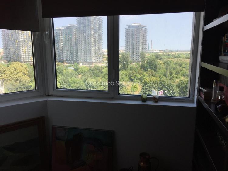 Apartament cu 3 camere semidecomandat, mobilat în Tineretului Apartament cu 3 camere semidecomandat, mobilat în Tineretului