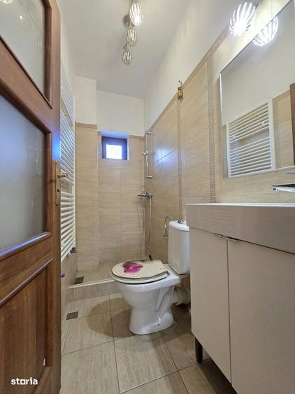 Maria Rosetti, intre Magheru si Mosilor, bloc 2008, 123 mp, centrala - 4