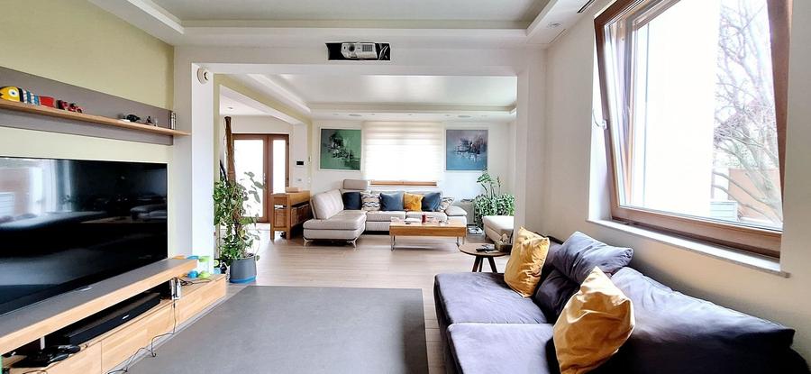 Casa eficienta energetic cu piscina in Giroc - 7