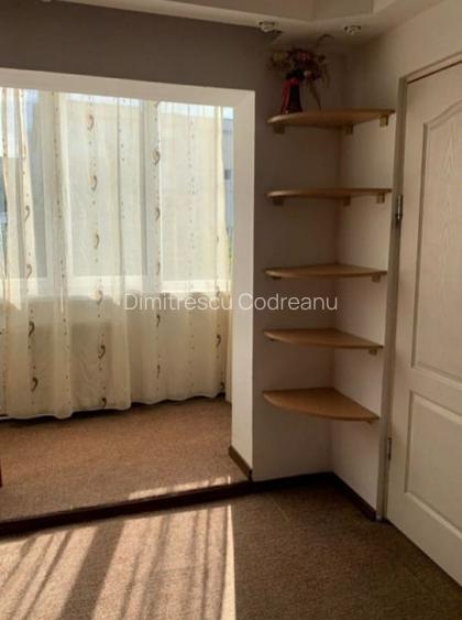 Garsoniera 29mp, balcon 3mp, etaj intermediar, zona Spitalul de Recuperare