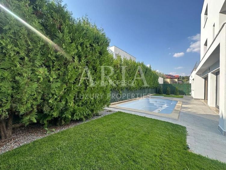 MODERN VILLA  - LUXURY GATED COMMUNITY