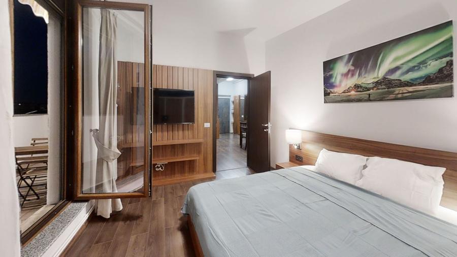 Apartament de inchiriat 3 camere *Domenii* *Tur Virtual* - 10