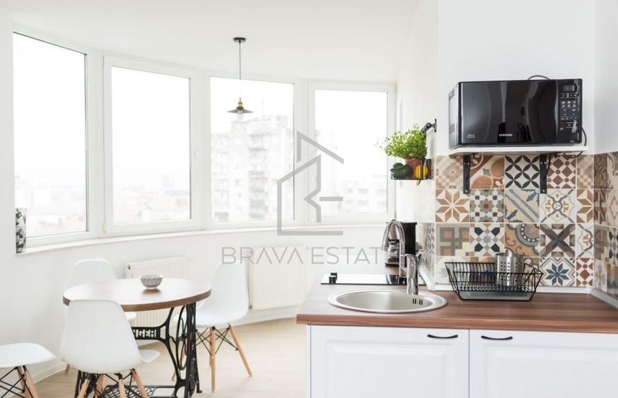 Apartament de inchiriat, 50 mp, zona GHEORGHENI - 6