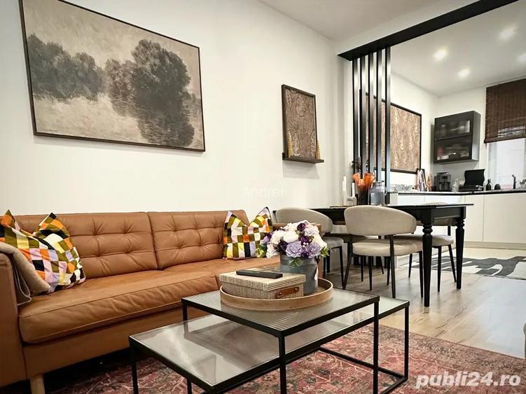 Vand Duplex in Covaci complet mobilat si utilat la 5 min de Dumbravita