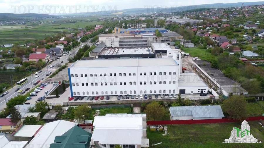 Imobil P+2E pretabil Birouri, Clinica, Spital in Vaslui - 1