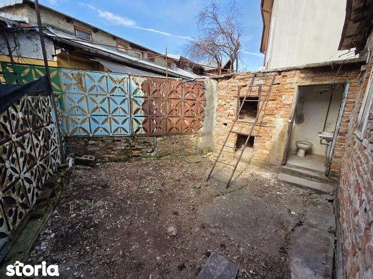 Casa ultracentrala + spa?iu comercial | Teren 193 mp, Targovi?te - 4