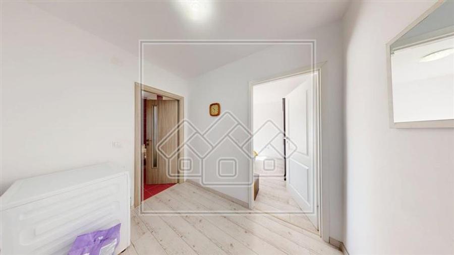 Apartament de vanzare in Sibiu - 3 camere, 2 balcoane - C.Arhitectilor - 9