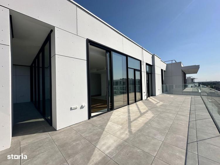 Comision 0% Penthouse 4 camere One Cotroceni Park - 12