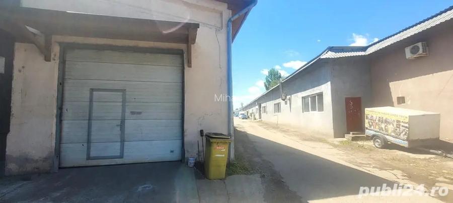 Hala de inchiriat , str. Brosului, Oradea