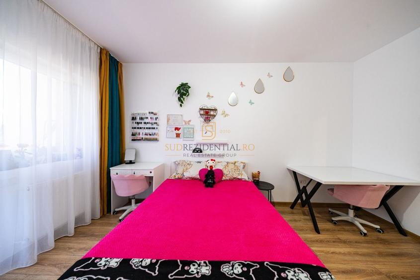 Apartament 4 camere, 6/8, 2 locuri de parcare, The Grand Kristal - 5