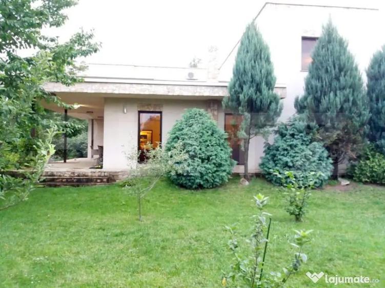 Casa deosebita, 5 camere, 800 mp teren, zona Bogdanestilor - 1