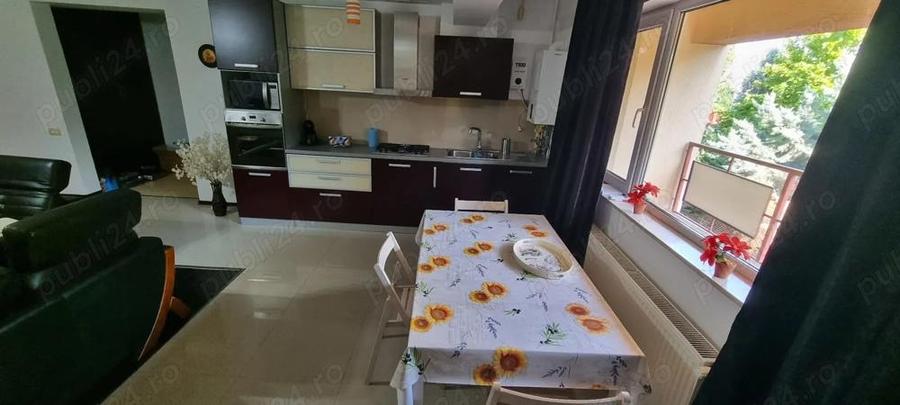 Inchiriez apartament 3 camere Drumul Taberei, 7 min de metrou Parcare subterana - 4