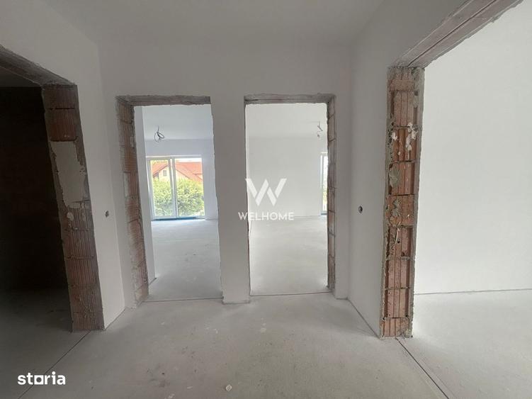 Casa individuala Teren 705 mp Tocile-Sibiu. Sau schimb cu apartamente - 7