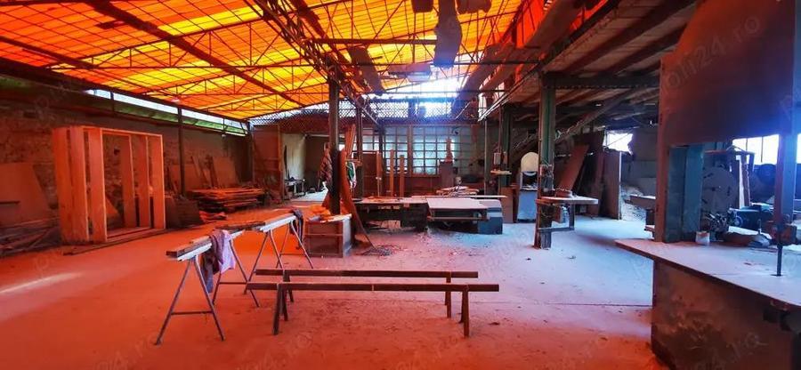 Vanzare hala service auto spatiu comercial servicii depozitare sau de productie spatiu birouri - 6