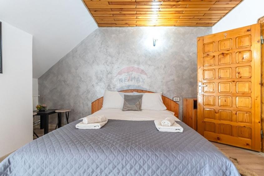 Pensiunea Scarisoara - Refugiul din Inima Rucarului | Comision 0% - 58