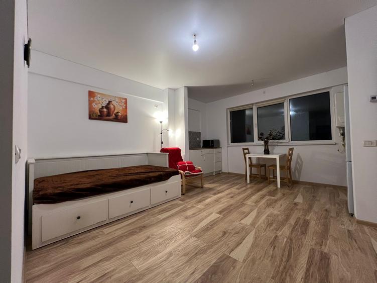 GARSONIERA OPEN SPACE-DE VANZARE-MILITARI RESIDENCE-COMISION 0 - 2