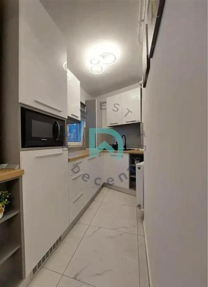 Garsoniera Astra, mobilata, Brasov - 2