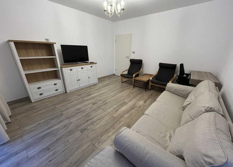 2 camere - decomandat - 55mp - parter - curte - parcare -  Avantgarden - 1