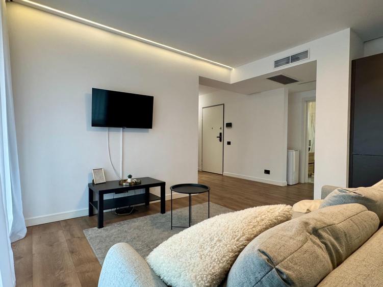 The Crib #4 -  2 Room Apartment - Underground Parking Included - 5