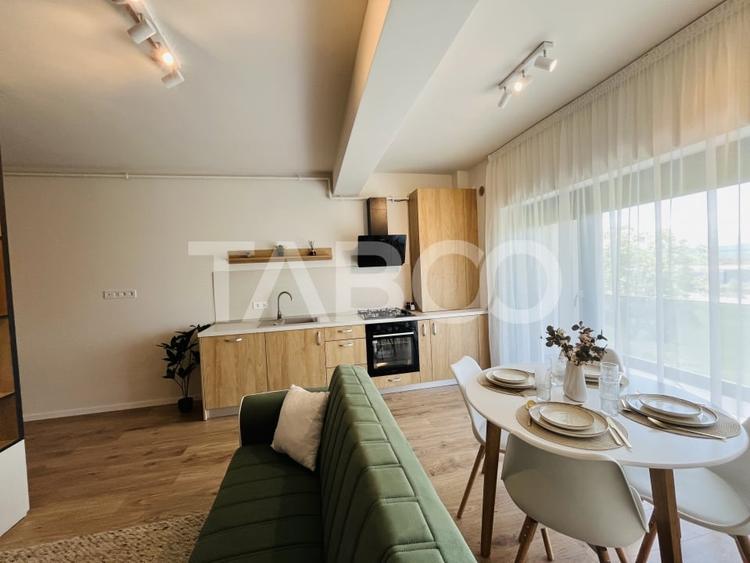 Garsoniera 38 mp cu terasa - incalzire in pardosea si aer conditionat - 5