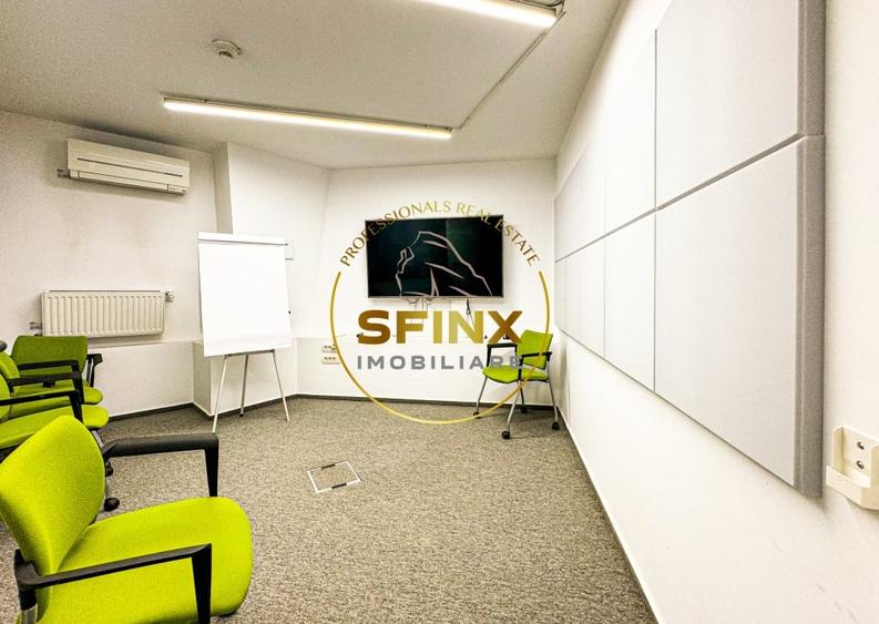 Birouri 741 mp Universitate - Unirii Metrou - 8