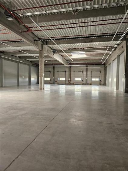 Spatiu Industrial - 600 mp - Productie - Depozitare - Distributie - 3