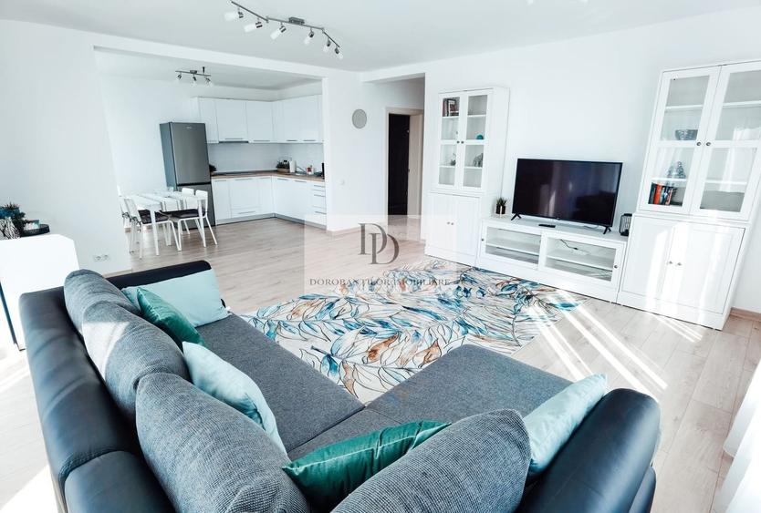 Apartament spațios 2 camere | Parcare inclusă | Dâmbul Rotund - 1