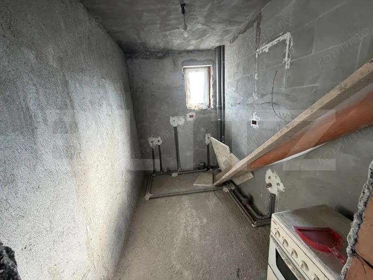 Casa P+1 semifinisata, 250 mp, garaj, teren generos - 5