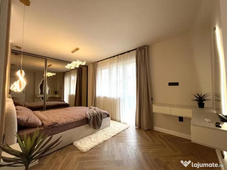 P.F vand apartament 3 camere Flore?ti, Ceta?ii, doua bai, bloc cu lift - 5