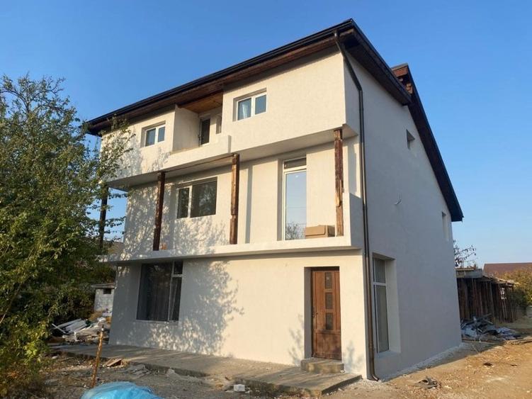 Casa 7 camere Clinceni - de inchiriat pentru muncitori! - 1