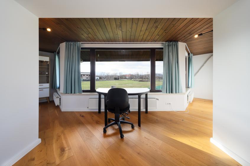 VILA Individuala Eficienta Energetic | Garaj  Comision 0 - 14