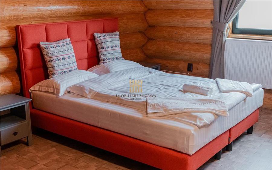 Cabana din Busteni in Bucovina! De ! 0727817187 - 26