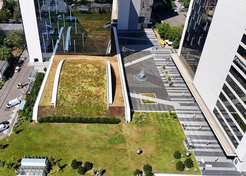 GLOBALWORTH CAMPUS - Cladirea C - comision 0%, reprezentam proprietarul! - 9