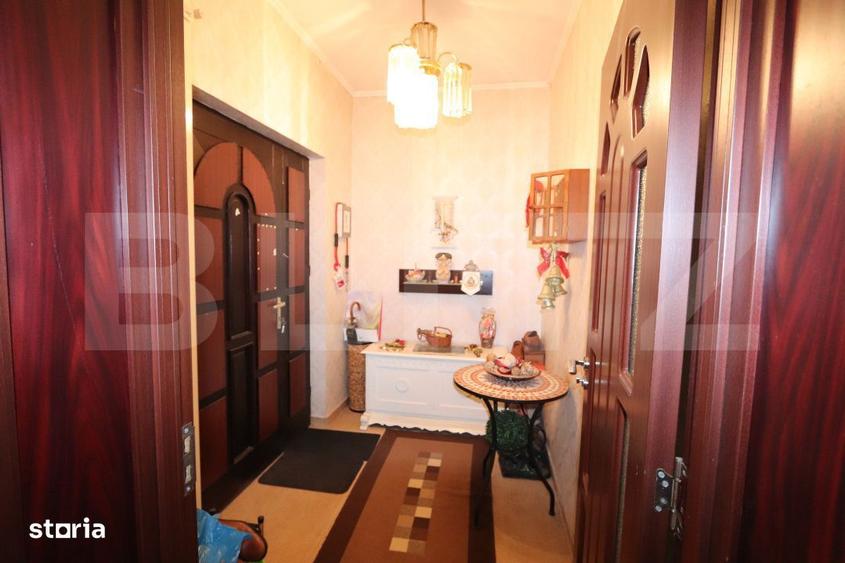 Casa P+M solida, cu teren generos, 179 mp, zona Exterior Sud - Racari - 2