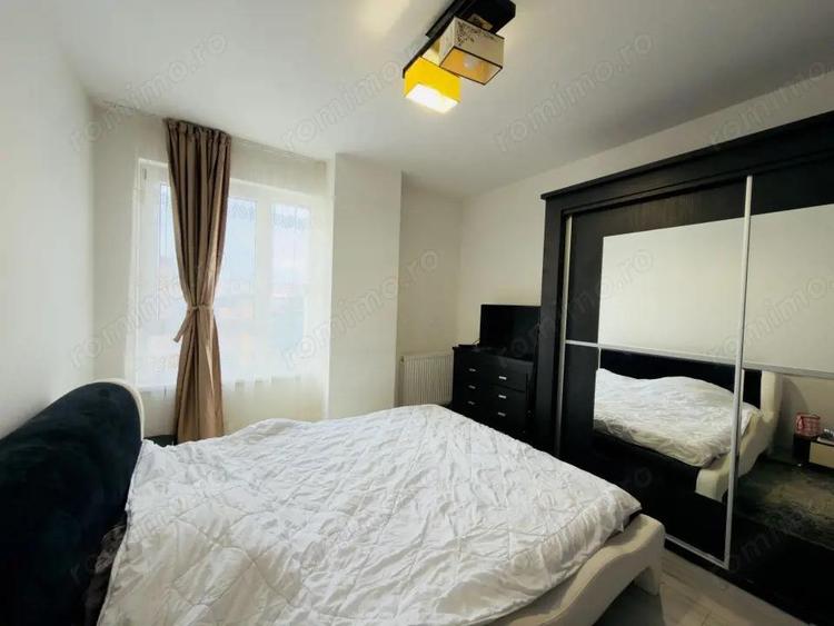 Apartament 2 camere, open space, 57mp utili etaj 4/10- NORD STAR RESIDENCE - 9