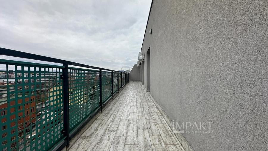 3 Camere | Terasa 50mp | 2 Bai | Parcare Subterana| Kaufland Marasti - 13