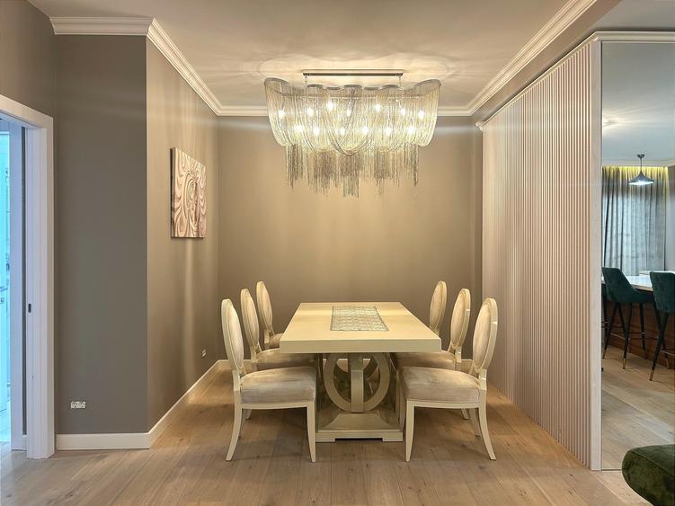 Apartament de 4 camere totul nou, prima închiriere in zona Herastrau - 1